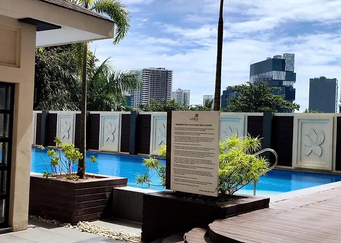 1 Bedroom With Balcony Azalea 3* Cebu