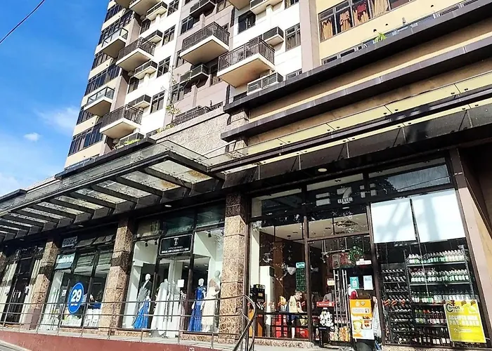 1 Bedroom With Balcony Azalea Aparthotel