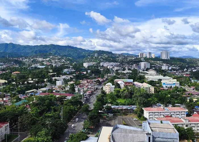 1 Bedroom With Balcony Azalea Aparthotel Cebu