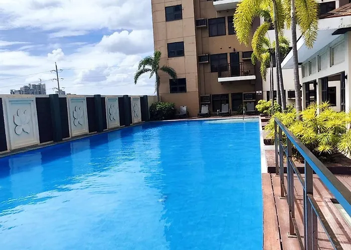 Aparthotel 1 Bedroom With Balcony Azalea Cebu
