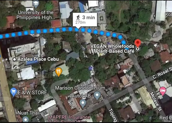 1 Bedroom With Balcony Azalea Cebu