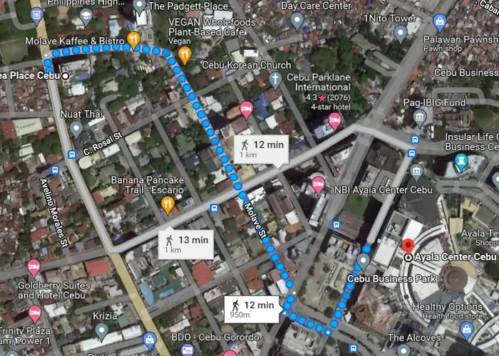 1 Bedroom With Balcony Azalea 3*