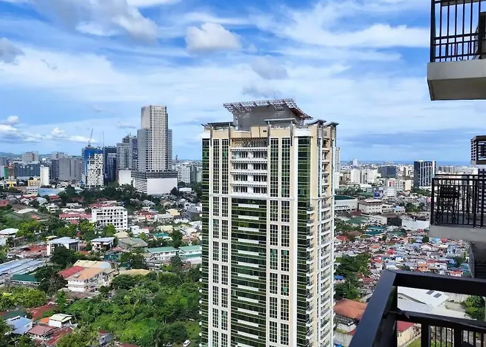 Aparthotel 1 Bedroom With Balcony Azalea Cebu