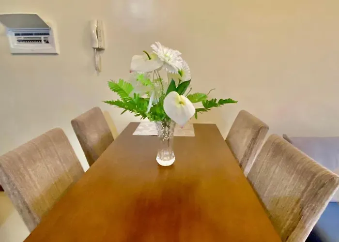1 Bedroom With Balcony Azalea Aparthotel