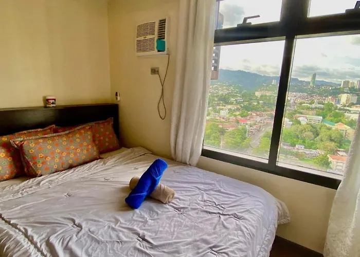1 Bedroom With Balcony Azalea Cebu