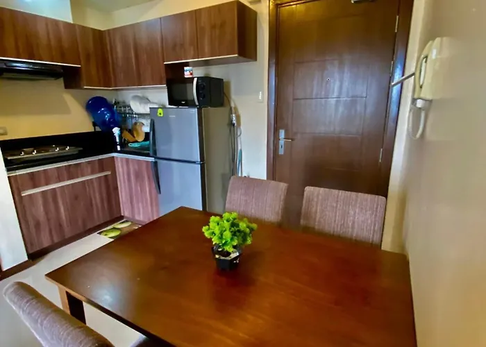 1 Bedroom With Balcony Azalea Cebu