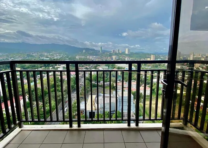1 Bedroom With Balcony Azalea
