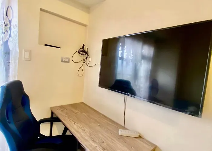 1 Bedroom With Balcony Azalea Aparthotel 3*