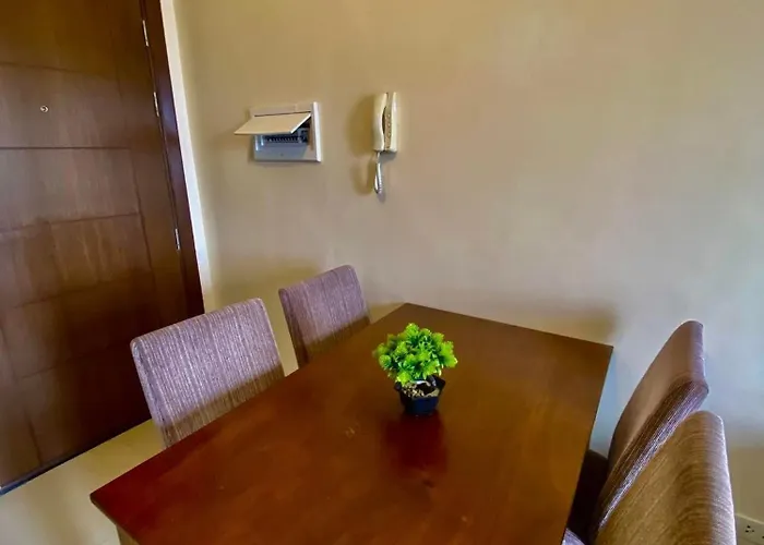 1 Bedroom With Balcony Azalea Aparthotel