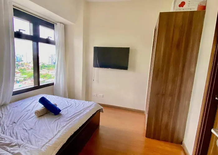 1 Bedroom With Balcony Azalea Cebu
