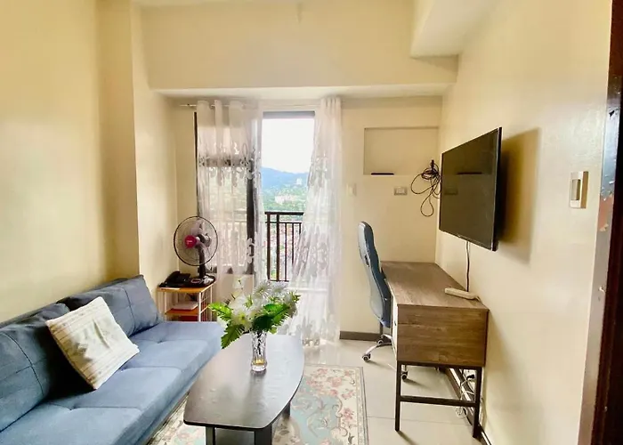 1 Bedroom With Balcony Azalea Aparthotel Cebu