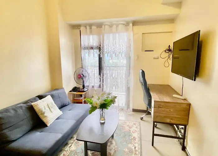 Aparthotel 1 Bedroom With Balcony Azalea