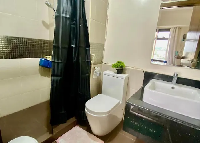 1 Bedroom With Balcony Azalea Aparthotel 3*