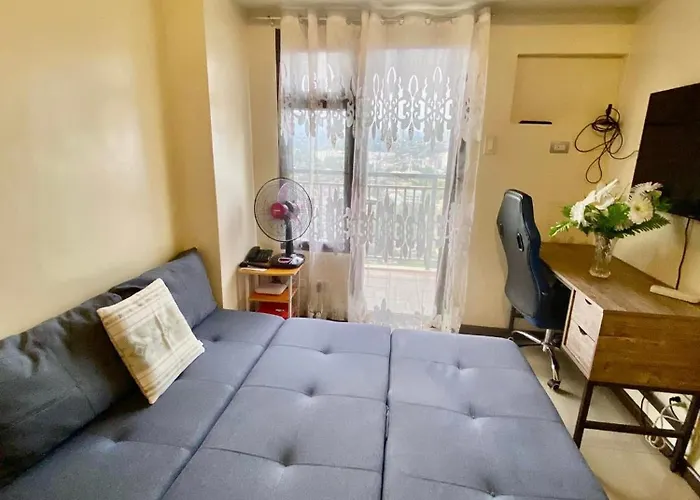 1 Bedroom With Balcony Azalea 3* Cebu