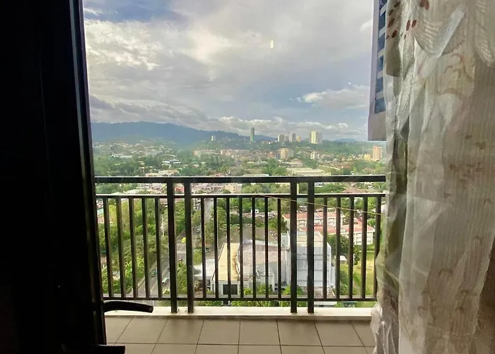1 Bedroom With Balcony Azalea