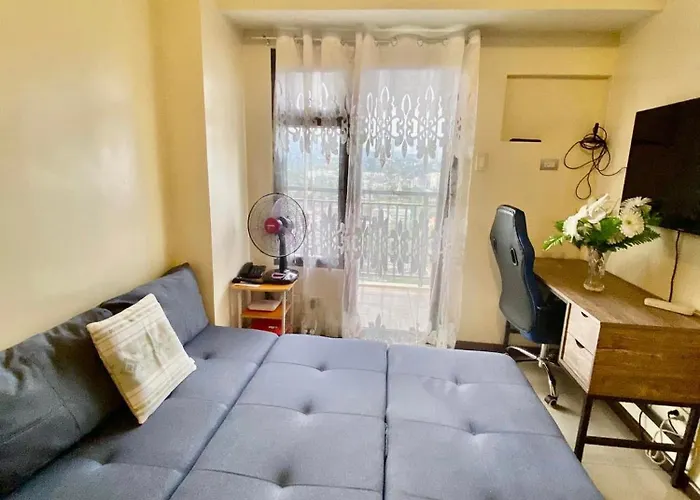 1 Bedroom With Balcony Azalea Aparthotel 3*